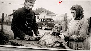 These Black and White Images Expose History's Hidden Side - Rare Vintage Photos