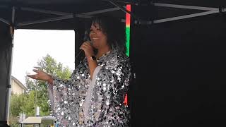 Whitney tribute It's Not Right.. Kidderminster BID Canal and Food Festival 8th August 2026