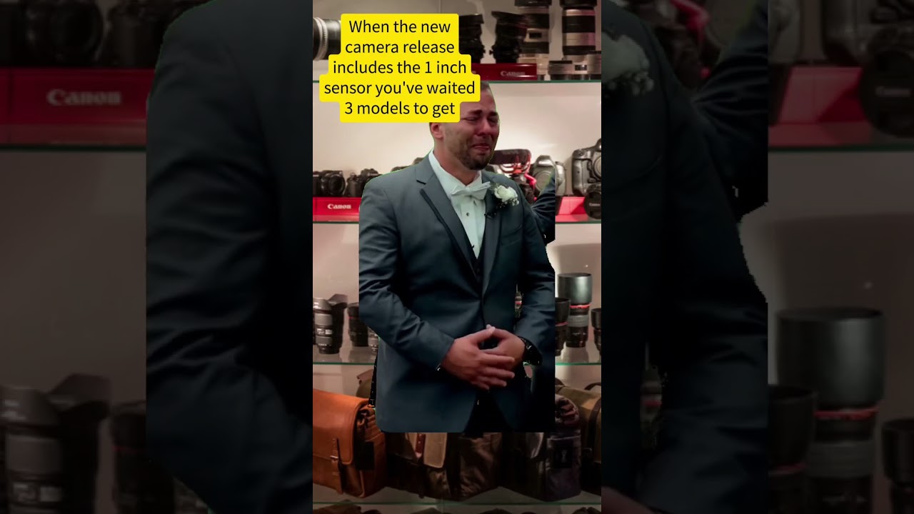 A NEW 1 INCH SENSOR!!! 