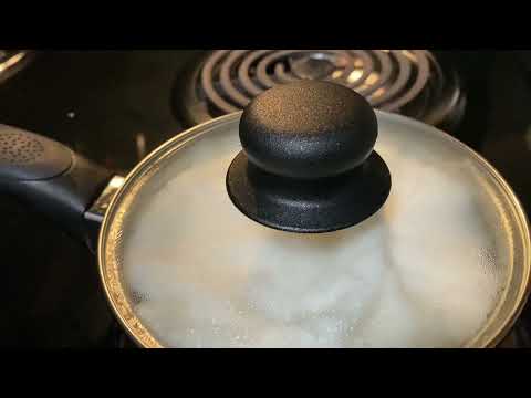 Video: Wat is ongekookte geconverteerde rijst?