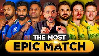 Will this be the MOST EPIC match in the T20 World Cup? | IND vs SA - Super 8 Preview | Jatin Sapru