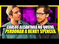 Carlos alcntara no quire perdonar a henry spencer  spencerlandia   episodio 42