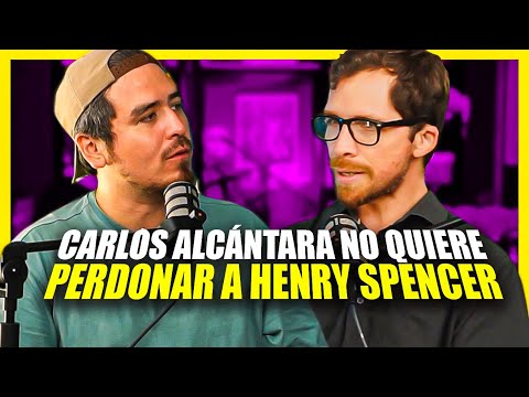 CARLOS ALCÁNTARA NO QUIRE PERDONAR A HENRY SPENCER - @spencerlandia // Episodio 42