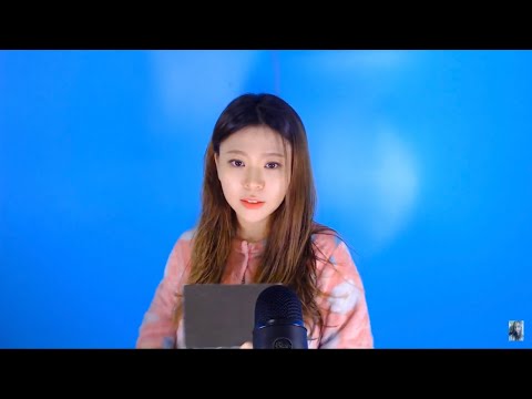 ASMR 실시간 한국어) 소곤소곤 수다, 손톱관리, 눈썹정리