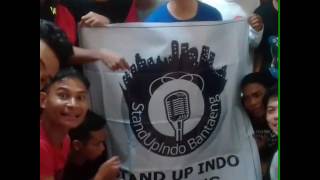 Stand Up Indo Bantaeng rafiy