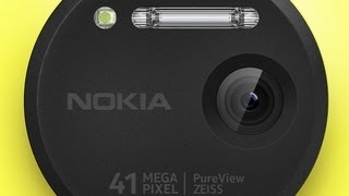 AT&T Nokia Lumia 1020 Camera Capabilities