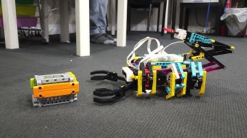 LEGO Spike Scorpion.