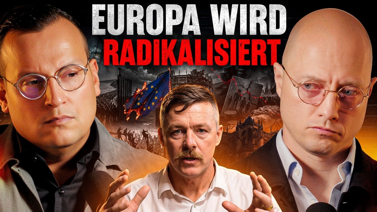 VIDEO: Massenmigration als Hybridwaffe – was steckt hinter der Strategie?