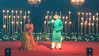 swara wedding dance at 7 vachan