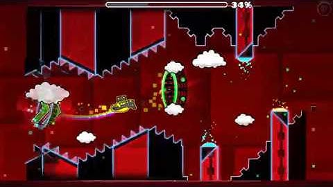 Transform by UserMatt18 & Highscore47 | 9* - Geometry Dash