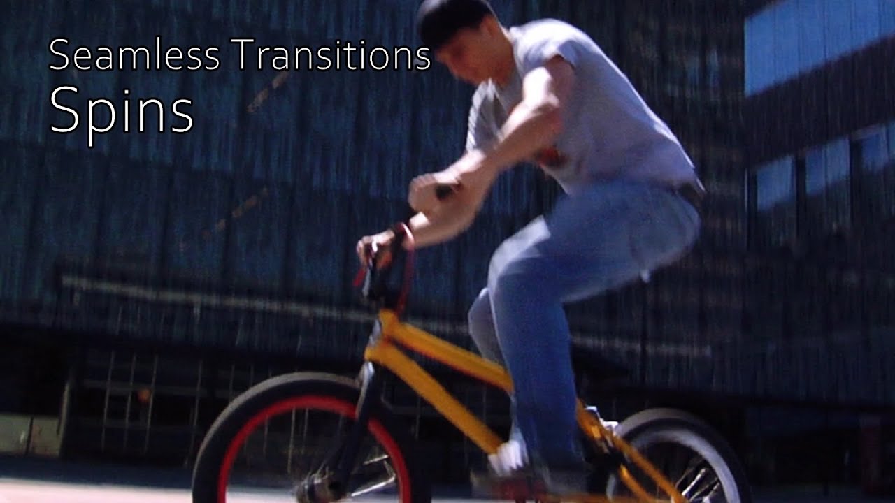 VitaScene V4 PRO Seamless Transitions Spins
