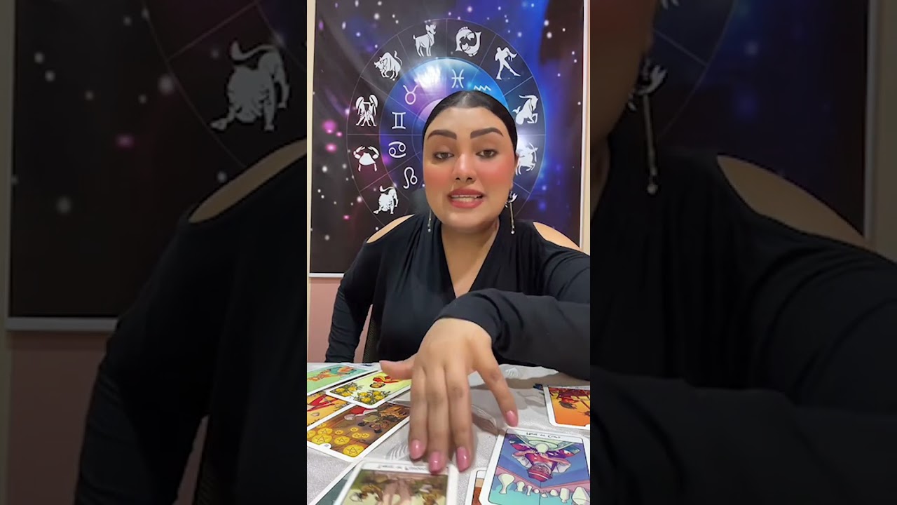 يلا نسمع توقعات شهر أكتوبر برج الدلو بتقولك ايه 🥰🥰