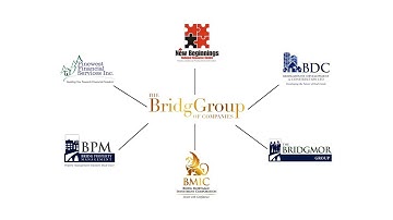 Bridg Group of Companies Corporate Video Production