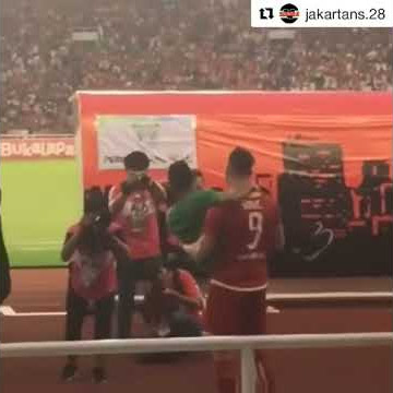 Kerinduan simic dan Riko
