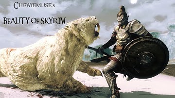 Skyrim ENB Presets - Beauty of Skyrim ENB