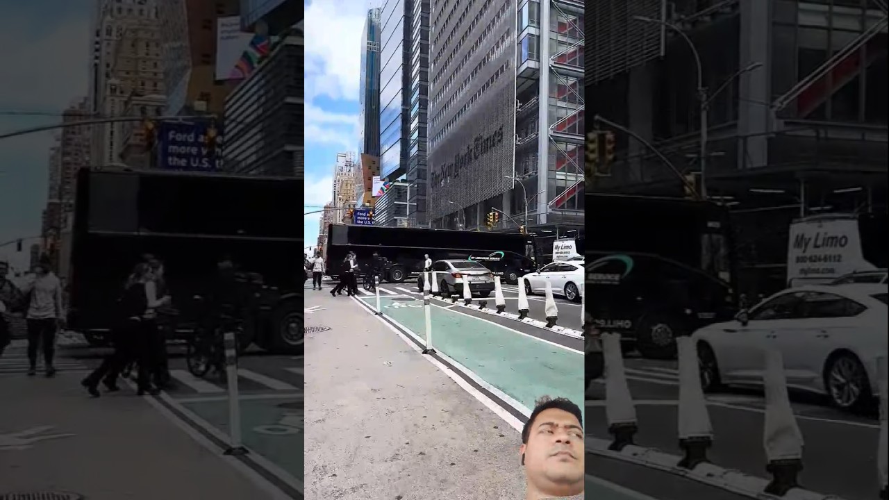 Walk With Me Through the Streets of New York City  Walking Tour 4k 