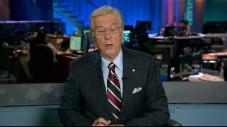 Ctv News With Lloyd Robertson, Final News Opening Hd