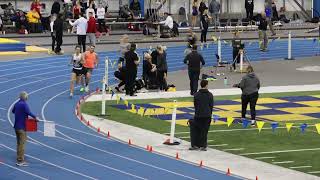 2022 SDSU Holiday Invite Men's Mile