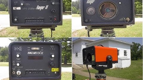 EDM(Electronic Distance Measurement)