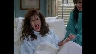 Jesse - tv show - Christina Applegate - Jesse Gives Birth - Season 2, Episode 14 - 2000.