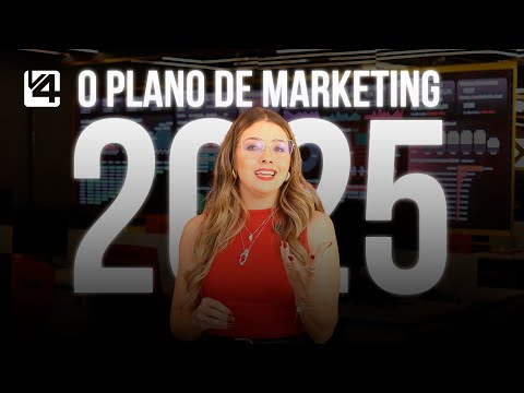 Como fazer um PLANEJAMENTO DE MARKETING para 2025