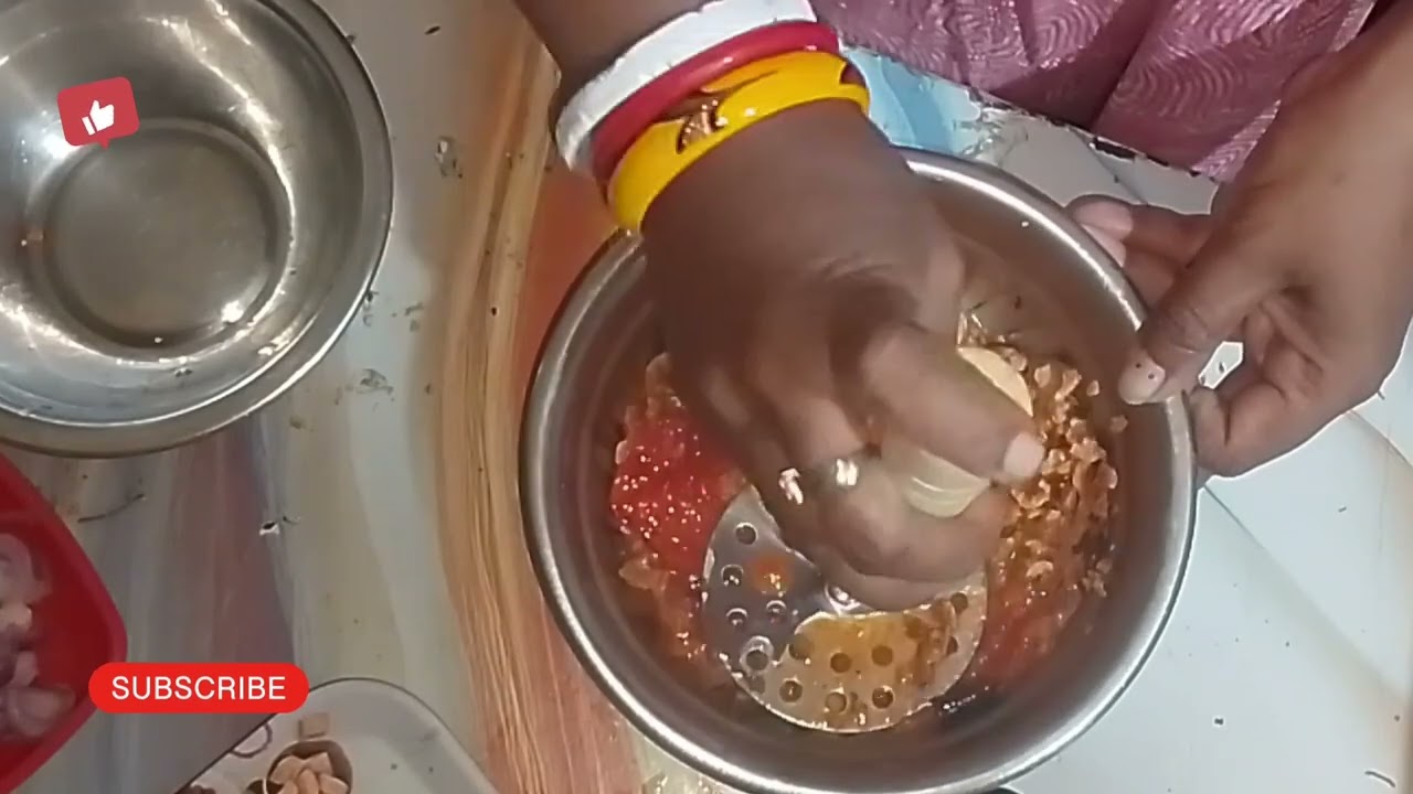 Pokhal Bhat, aloo fry, baingan fry, tamatar Badi chatni#Odisha ka famous dish pokhal Bhat@  😋😋