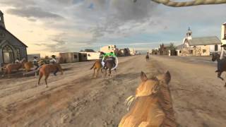 Virzoom Tutorial - Stampede