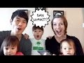 Mixed Family Takes 23andMe DNA Test | Surprising Ancestry Result of Japanese Man