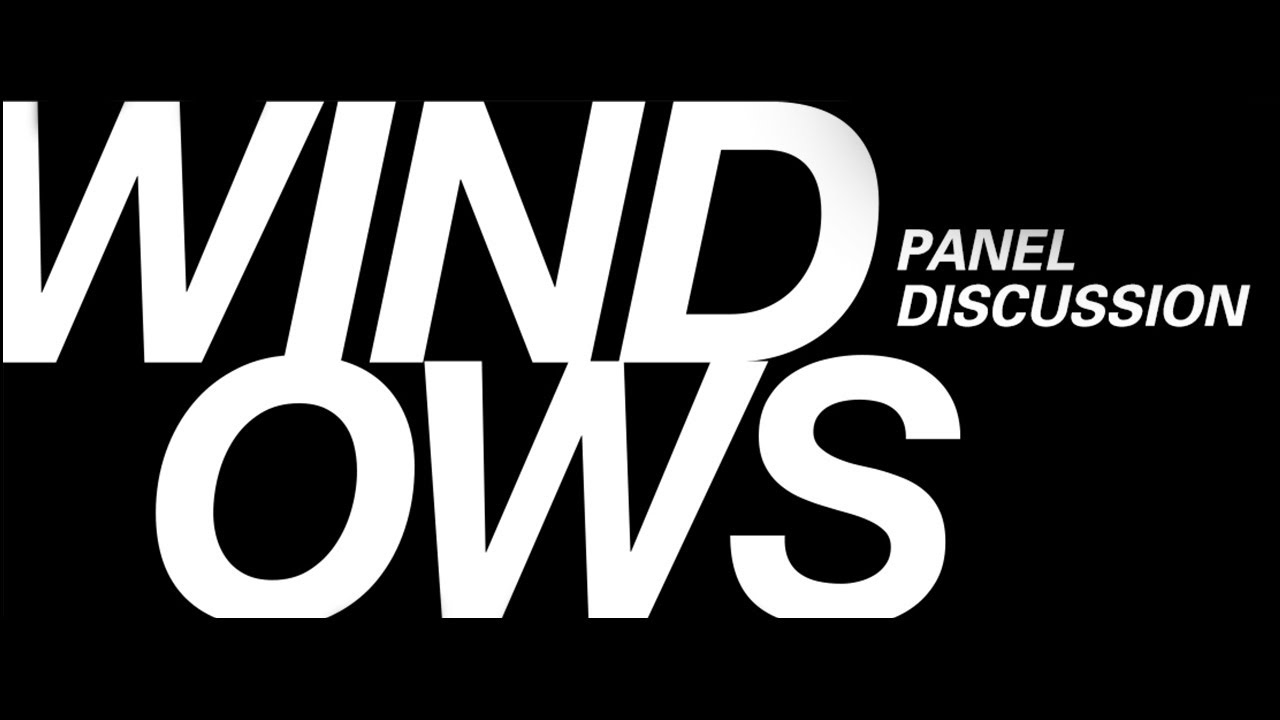 Nasher Windows Discussion Panel