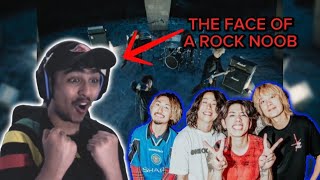 ROCK NOOB REACTS to ONE OK ROCK - Save Yourself Japanese Version [OFFICIAL MUSIC VIDEO]