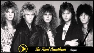 ▶ The Final Countdown // Europe