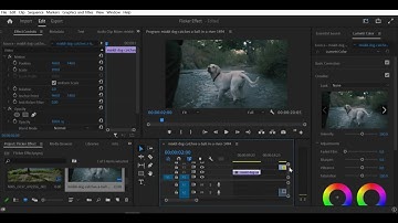 How to Rearrange Clips in Premiere using Shortcuts