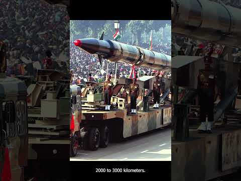 Agni Missile Series Explained India S Ultimate Nuclear Deterrent 