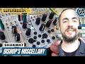 Superbooth 2024 shakmat  bishops miscellany  griffins claws new modules