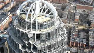 My Boston with Robert Brown: The Prudential Center