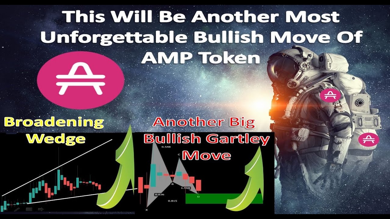 Token Unforgettable Example This Will Be Another Most Unforgettable Bullish Move Of AMP Token - YouTube