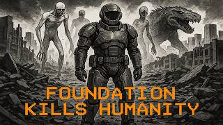 Exploring the SCP Foundation: SCP-5000 – Why Did the Foundation Betray Humanity?! 😱 | SCP Galaxy