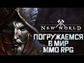 New World Prewiev - Для любителей MMO RPG