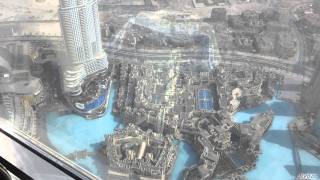 Inside The Burj Khalifa - United Arab Emirates