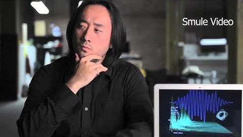 Ge Wang Profile Feature