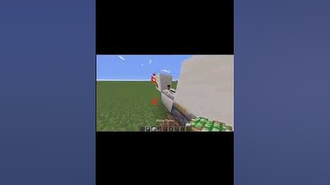 HOW TO MAKE ANVIL REPLACER IN MINECRAFT #shorts #minecraft