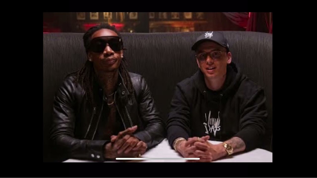Logic x Wiz Khalifa - 700 Club (Snippet)
