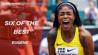 Six of the best: Eugene - Wanda Diamond League