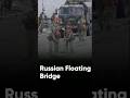 Russian Engineers Built a 1,360-Meter Bridge Across a River During One Military Exercise! 😱