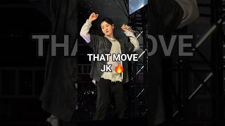 Jungkook doing THAT Silver Spoon move 😭🔥 | #BTS