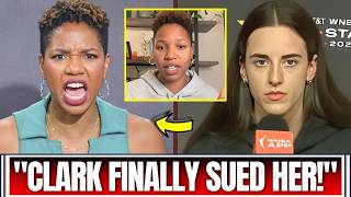 JUST NOW: Caitlin Clark SUED ESPN's Monica McNutt Over White Girl Comments — CHAOS ERUPTS!