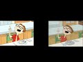 American dad pilot 2# vs american dad remake 2#