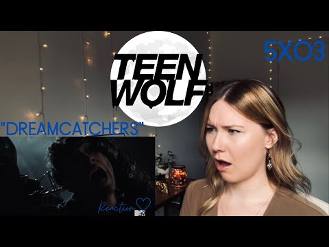 Teen Wolf S05E03 - "Dreamcatchers" Reaction