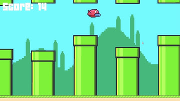 Assignment 01 - Flappy Bird