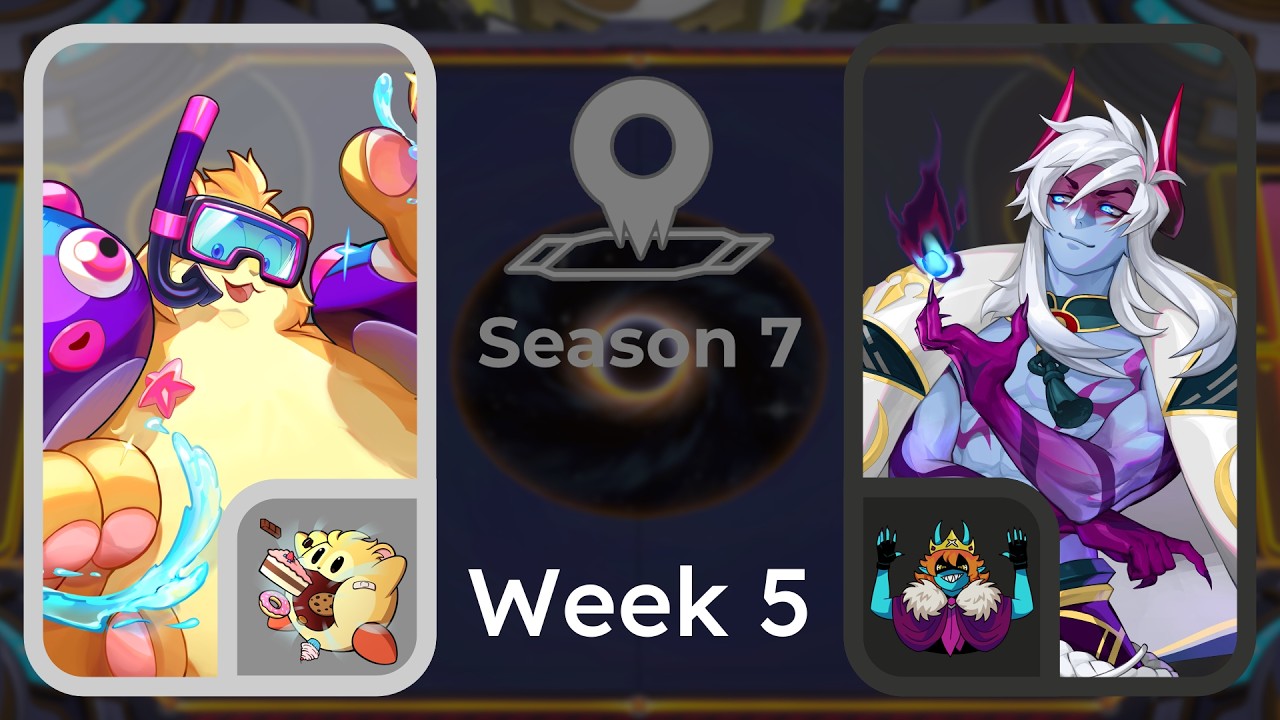 WRITING A WIN? - SNCK vs SCP - Pro Omega Strikers - NAST S7 - Week 5